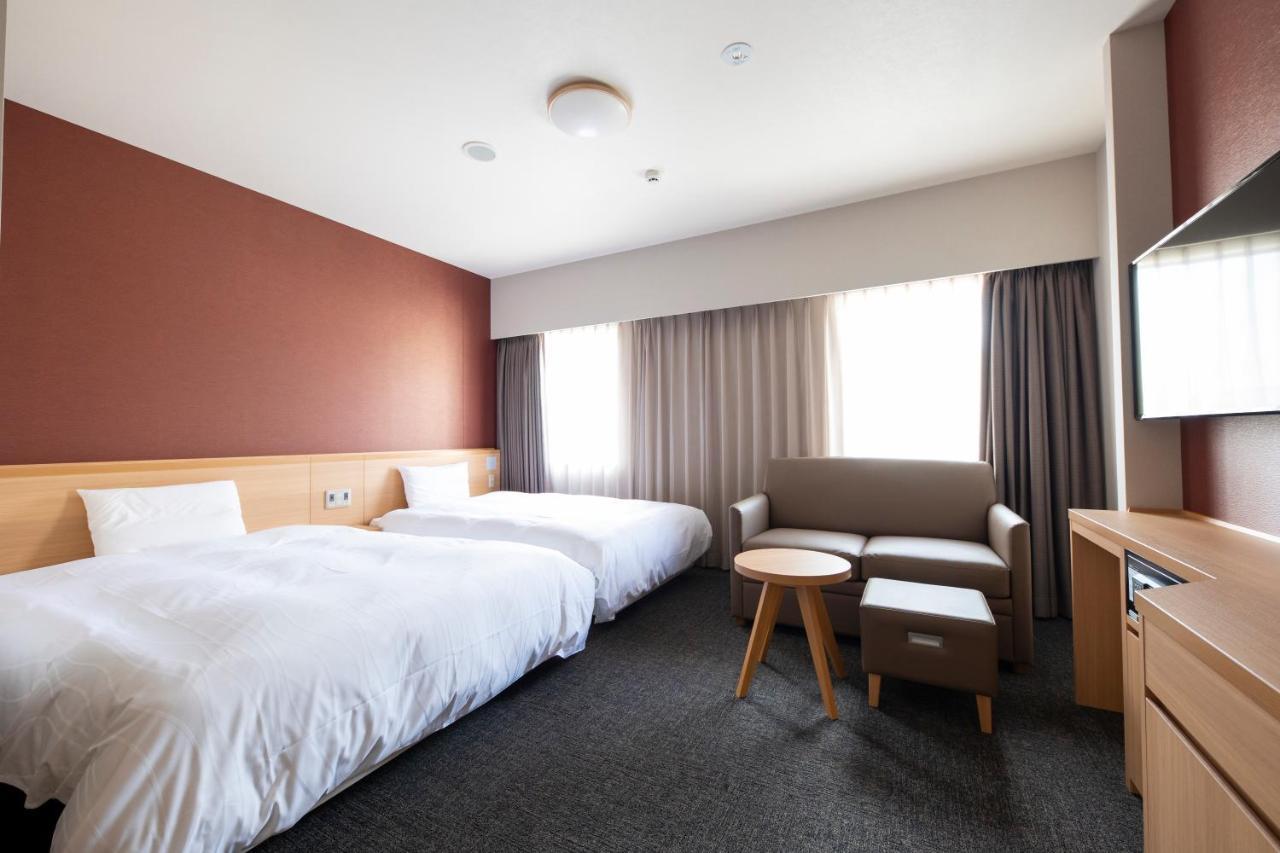 Dormy Inn Premium Nagasaki Ekimae Exterior foto