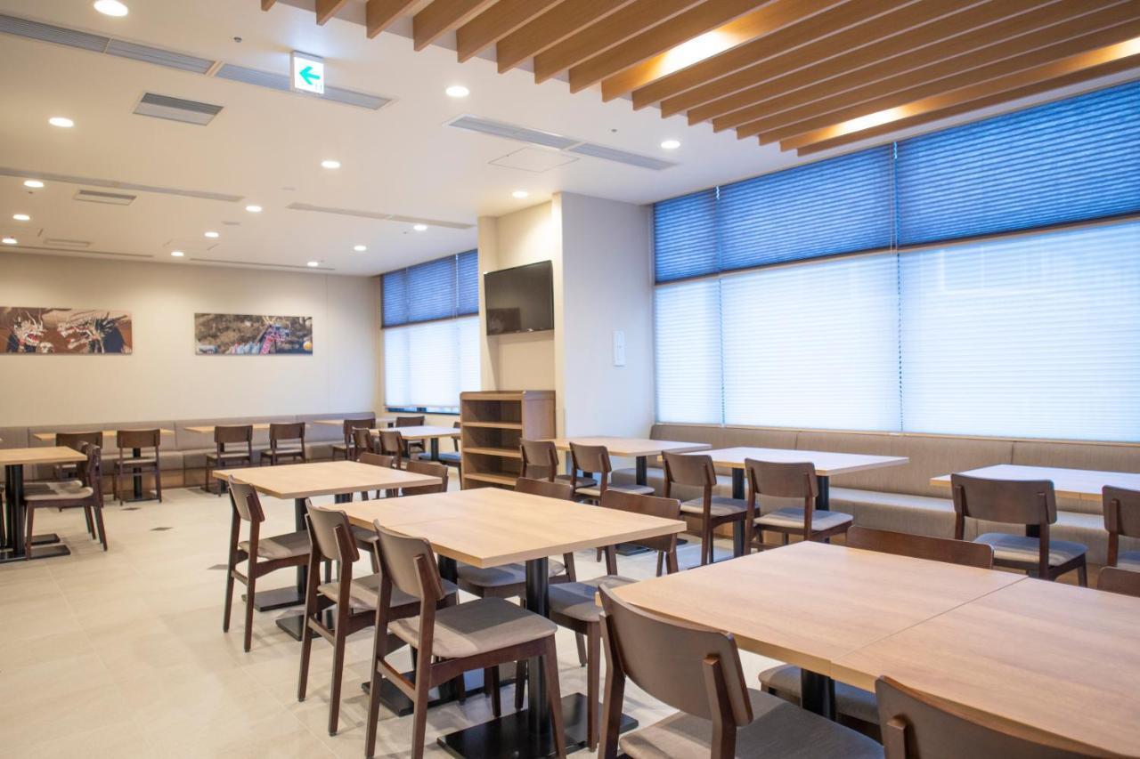 Dormy Inn Premium Nagasaki Ekimae Exterior foto